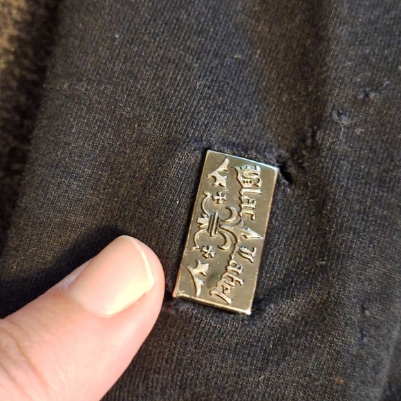 ×[[BL PINK]]× Blac Label PINK graphic zip hoodie. - Picture 9 of 10